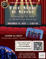 From Stage to Screen