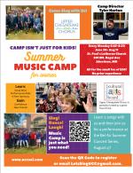 UCC Music Camp 2025