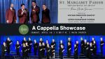 A Cappella Showcase Concert